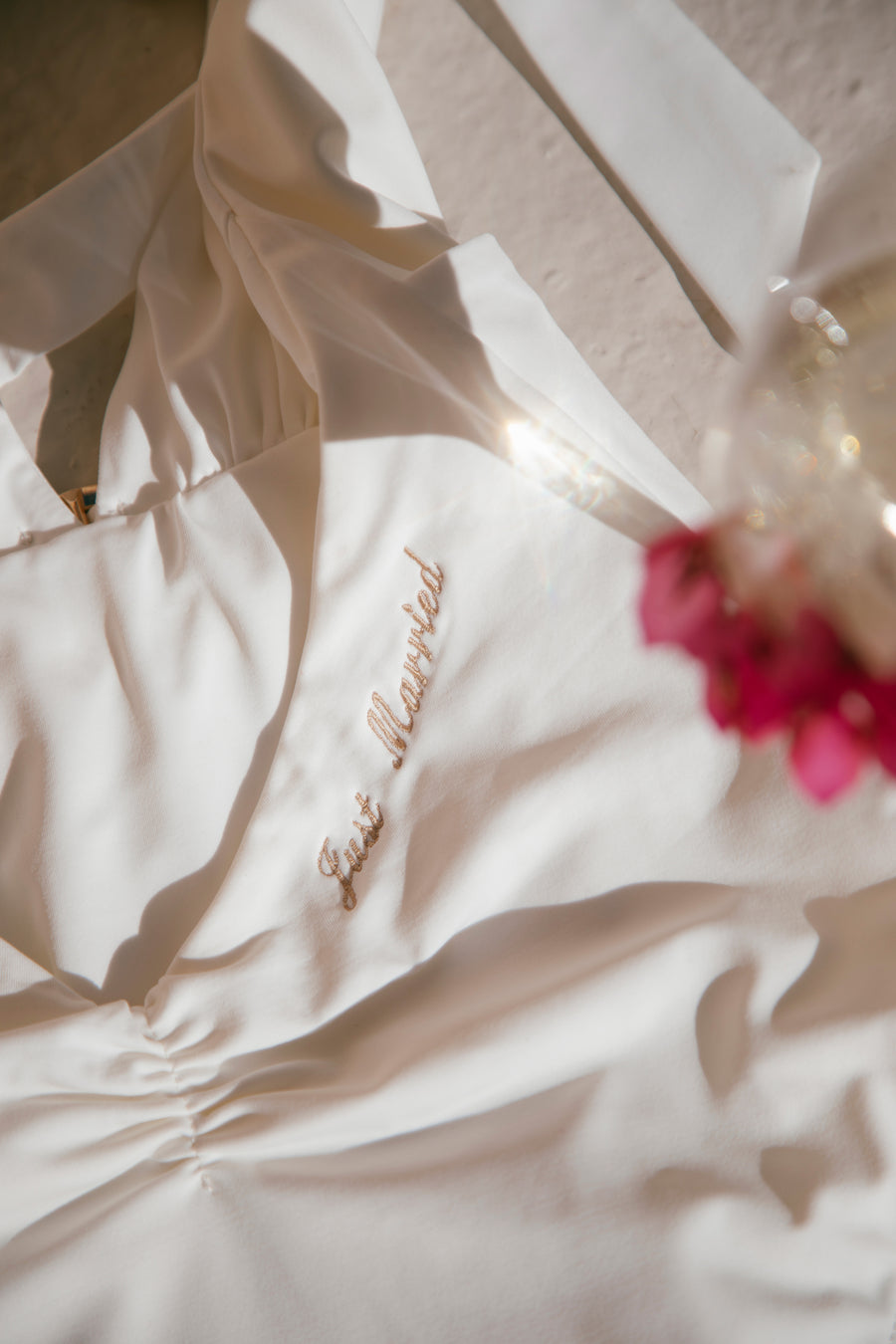 Palermo One Piece - Bridal White