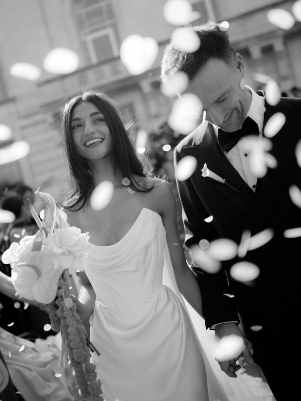 The Secret to Beautiful Wedding Photos