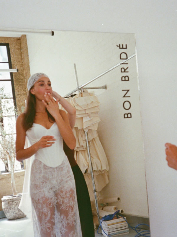 SEVÉN: Bon Bridé Lets Us Inside The Atelier
