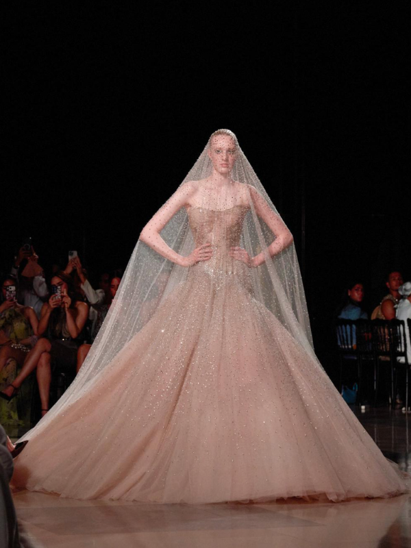 Straight from Paris Couture Week: The Bridal Edit