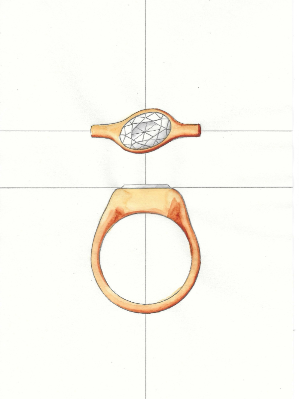 The Engagement Ring, Reimagined
