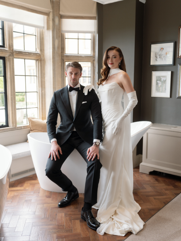 A Spring Styled Shoot at Foxhill Manor