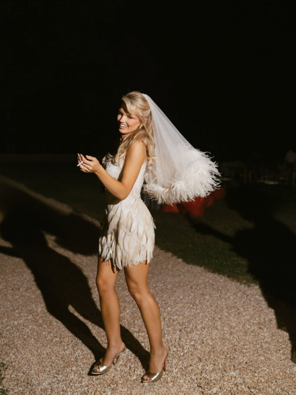 The Celebrity Weddings We're Screenshotting