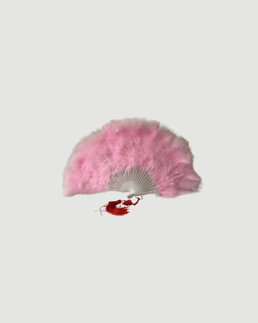 Sample Sale - Feather and Lace Fans