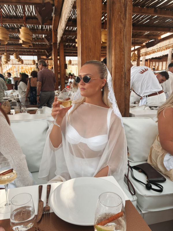 Real Bride | Sarah's Two Hen Dos
