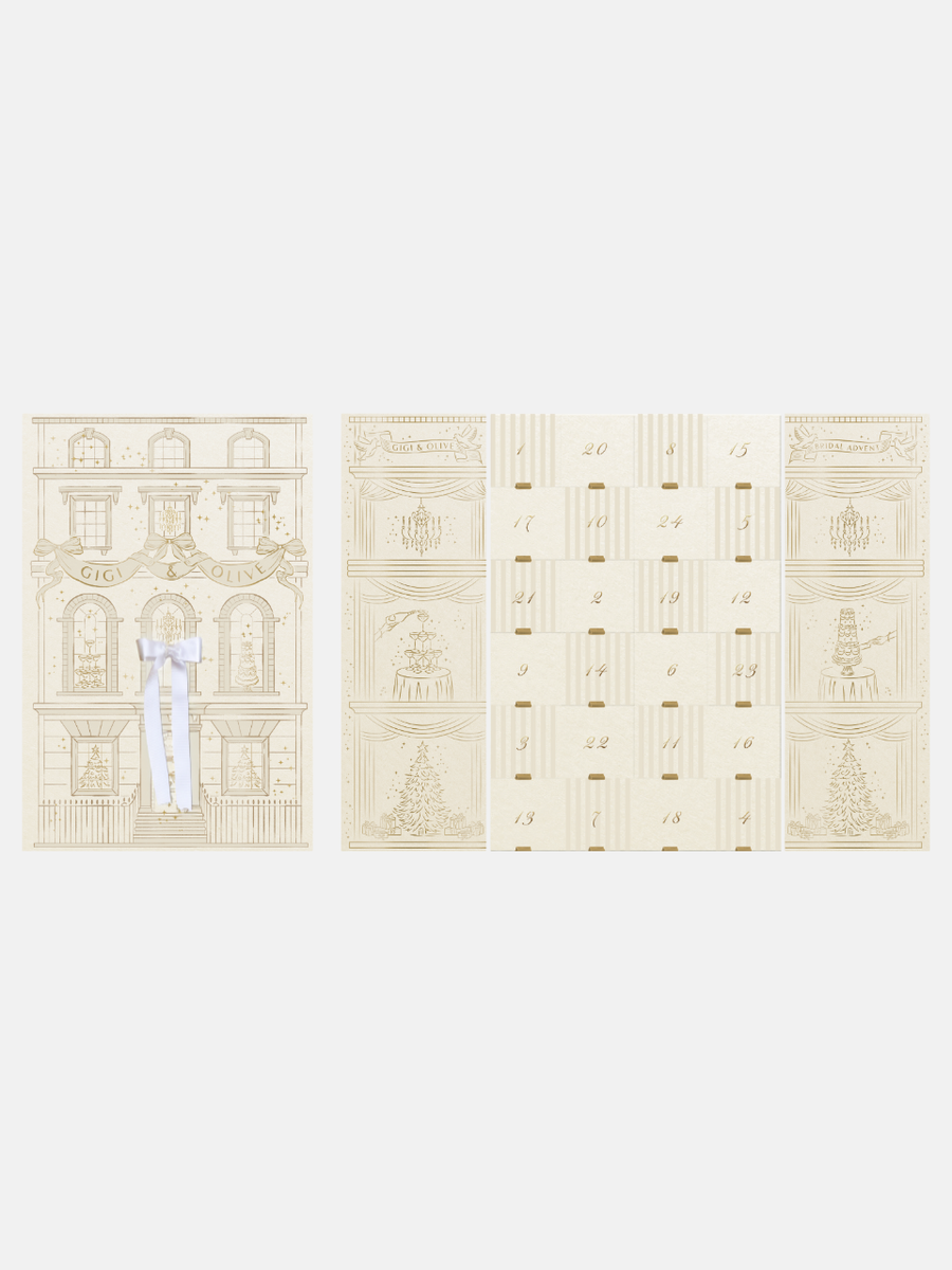 Bridal Advent Calendar (Pre-Order)