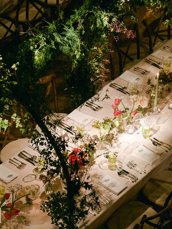 The three things every Bride should hand over before her wedding day