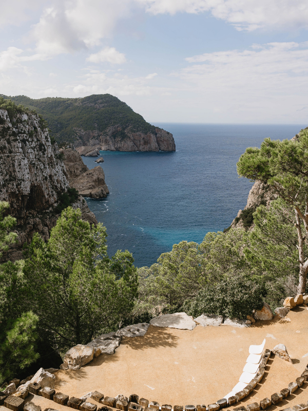Real Bride | April's Wedding in Ibiza