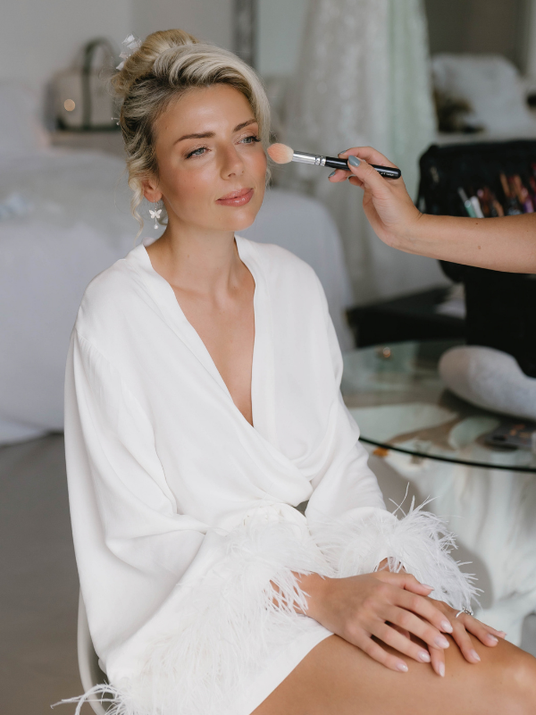 Real Bride | April's Wedding in Ibiza