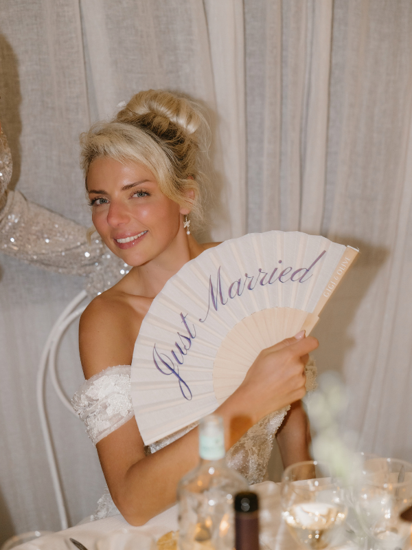 Real Bride | April's Wedding in Ibiza