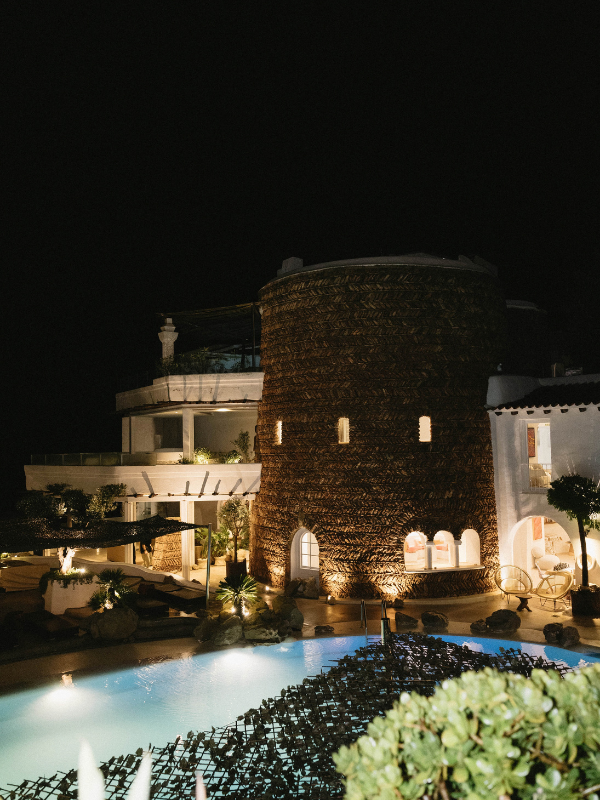 Real Bride | April's Wedding in Ibiza