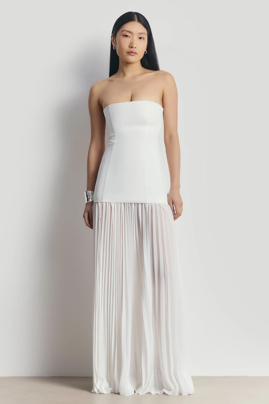 Structure Bodice Gown
