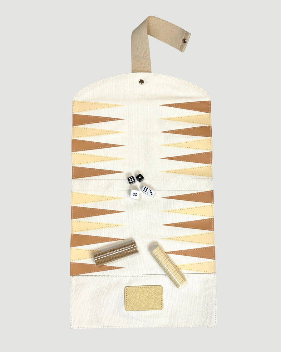 Personalised Backgammon