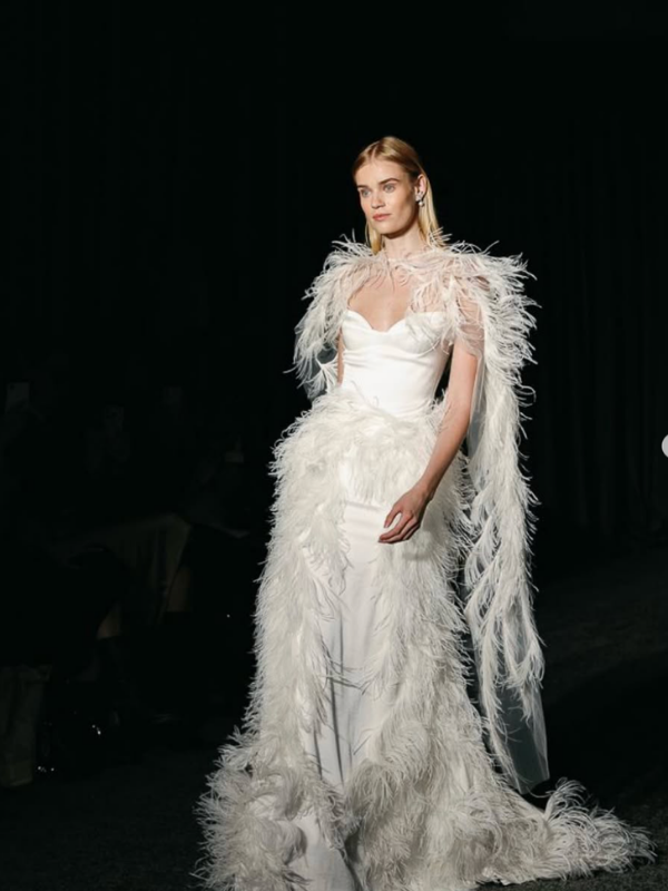 2027 & 2028 Brides, These Are the Bridal Trends You’ll Want to Try On