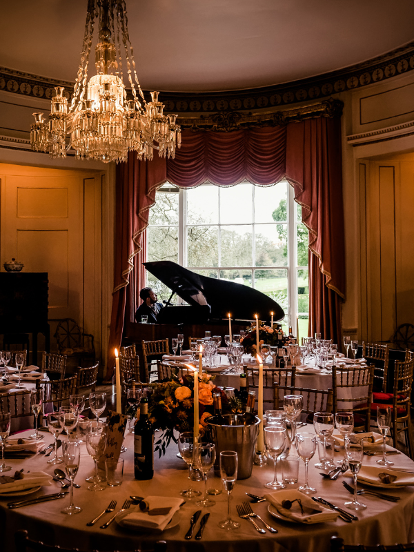 Choosing a Venue That Sets the Entire Tone