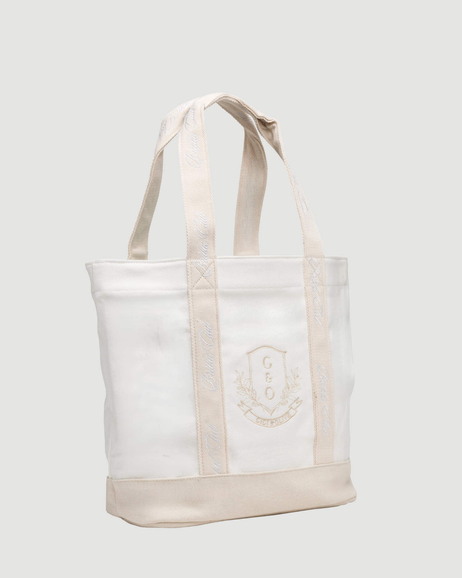 Personalised Bridal Club Tote Bag – Gigi & Olive
