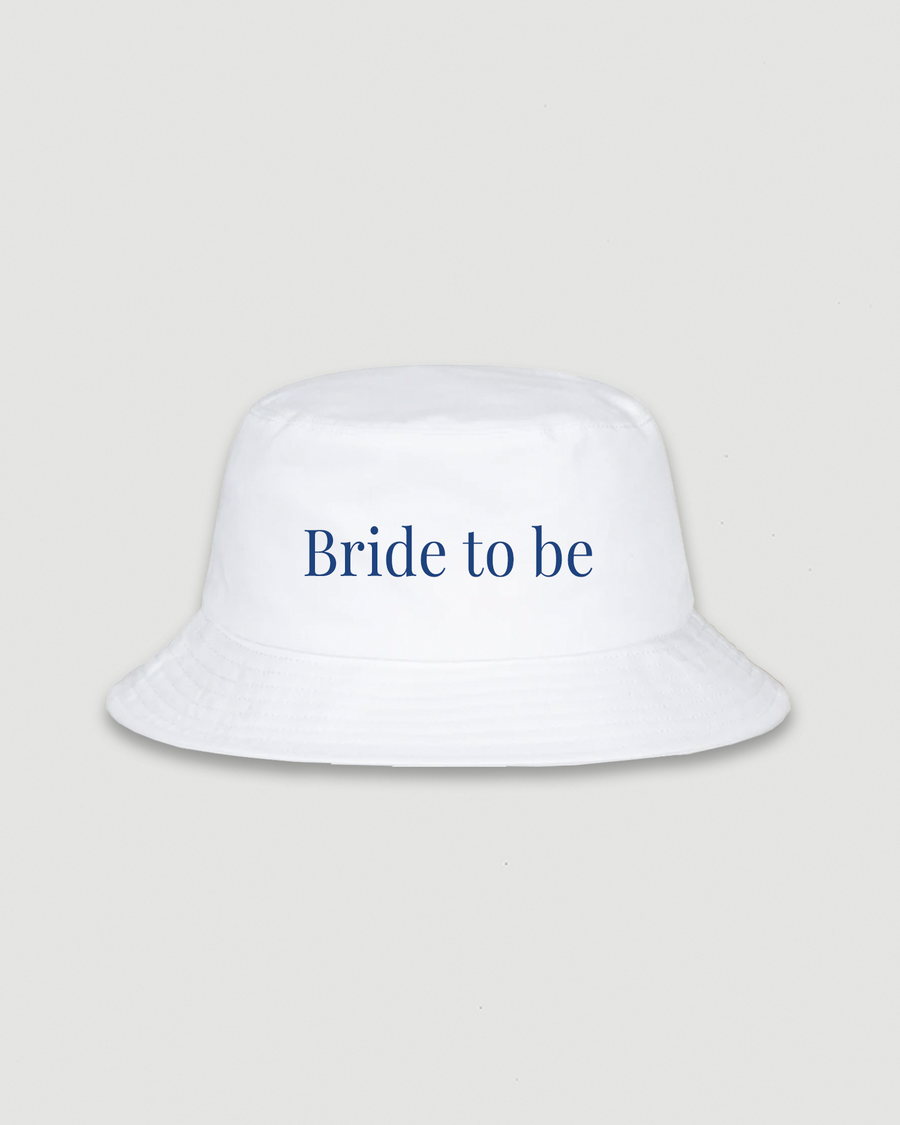 Bride To Be Bucket Hat