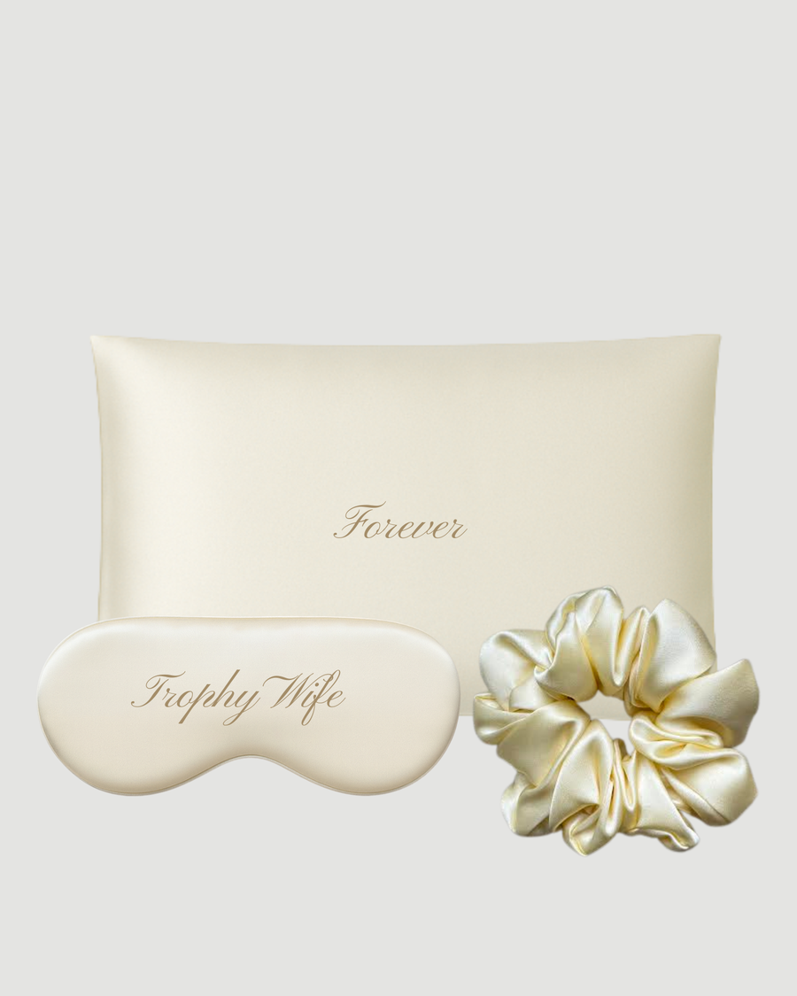 The Lemon Silk Collection