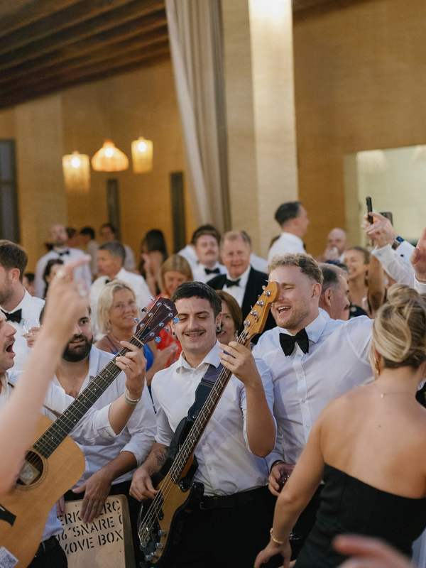 The Wedding Is One Day. The Marriage Is For Life.