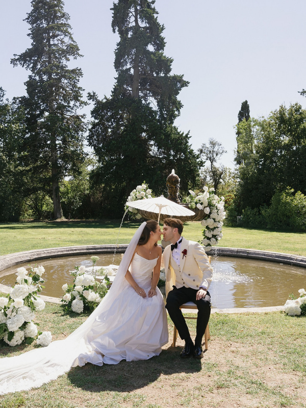 The Wedding Is One Day. The Marriage Is For Life.