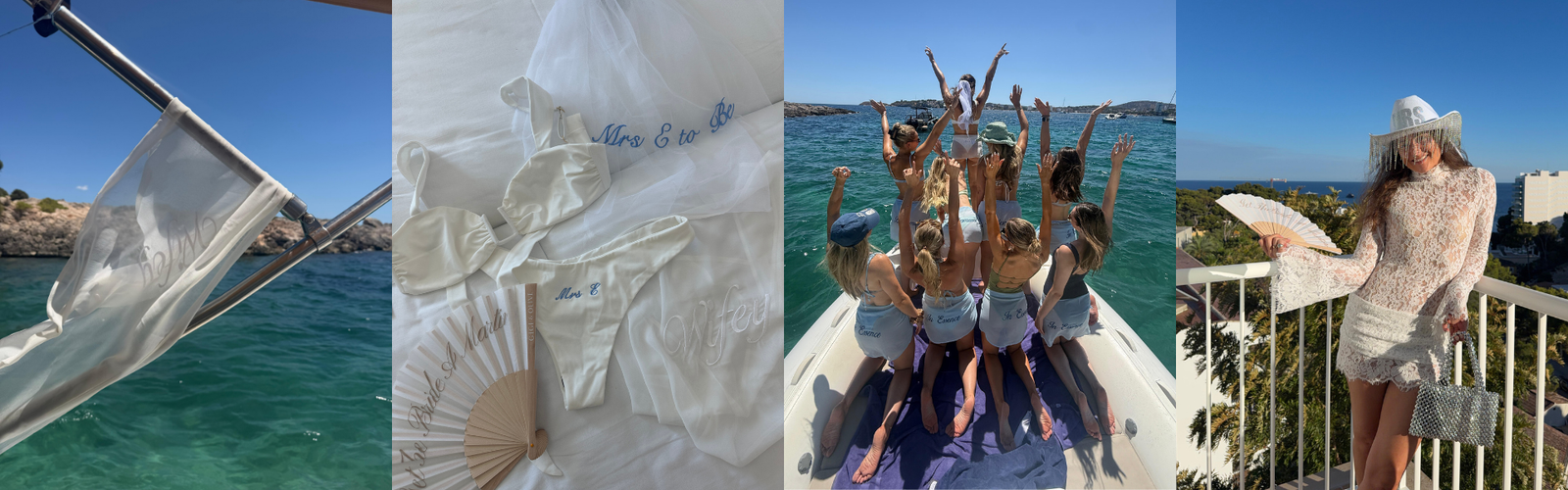 Real Bride Diary: My Hen Do in Mallorca