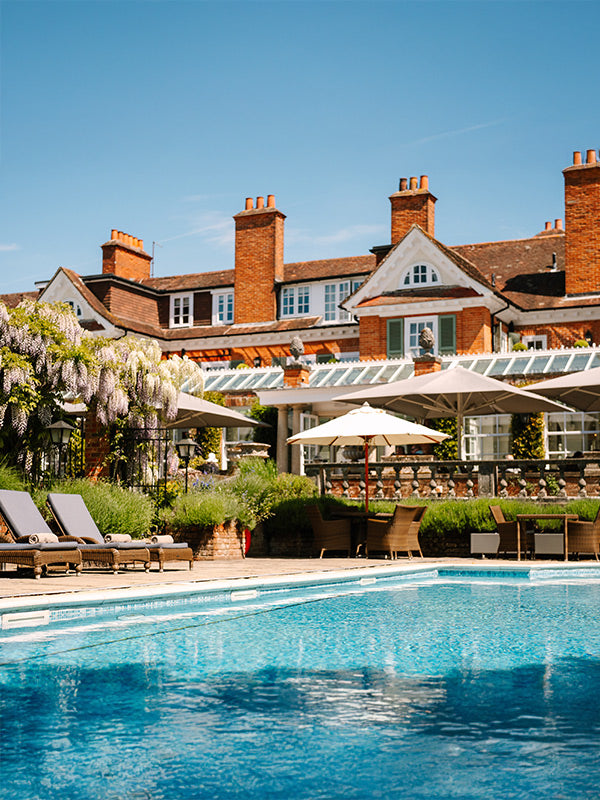 Chewton Glen Hotel & Spa, UK