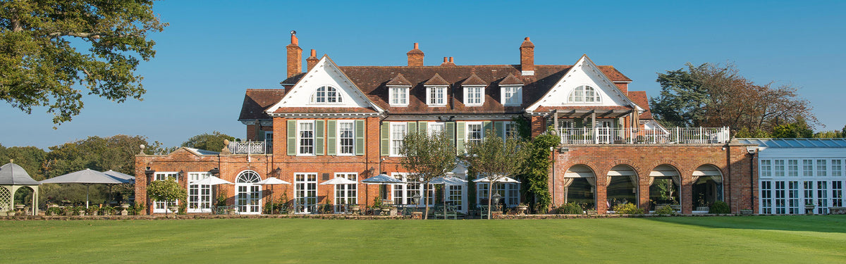Chewton Glen Hotel & Spa, UK