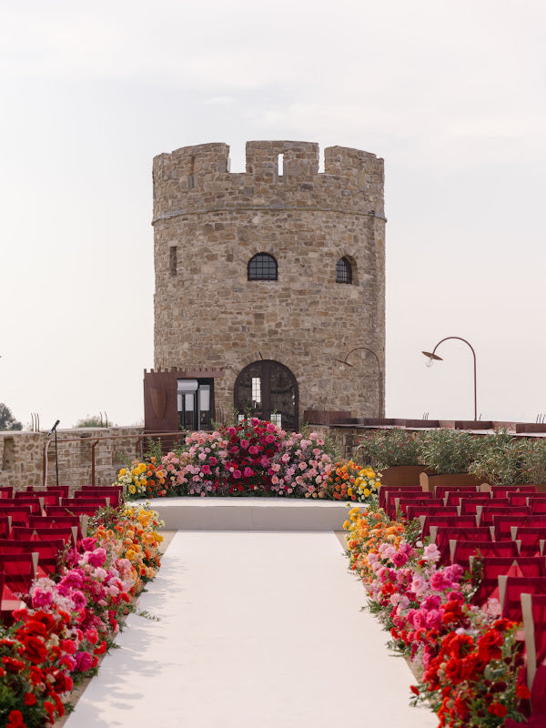 Cleo Alexiou Luxury Weddings & Events 