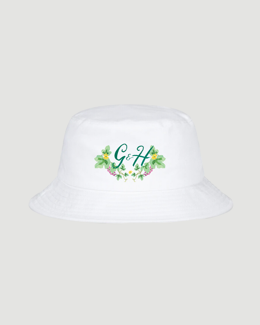 Upload your own artwork bucket hat bundle