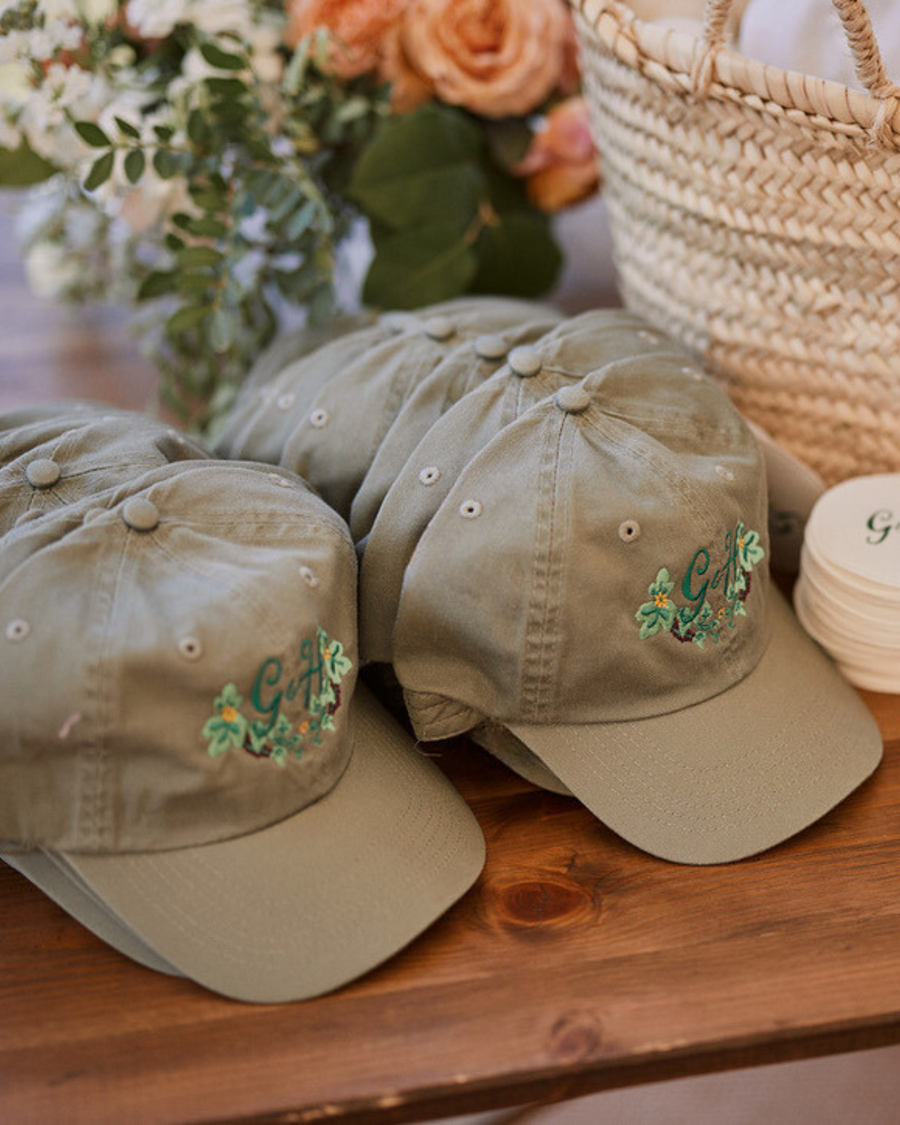 Upload your Own Artwork Cap Bundle (10 caps)