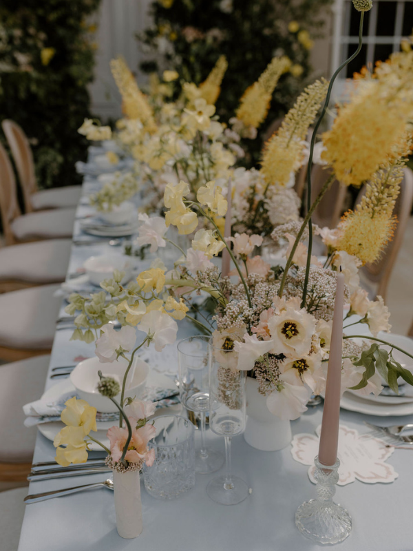 Daisy Hoban Floral Designs - The August Edit: Meet Our Newest Directory Partners