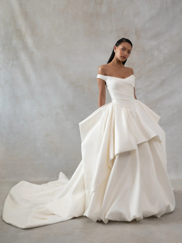Inside Modern Bridal with Jemma Palmer of Halo & Wren