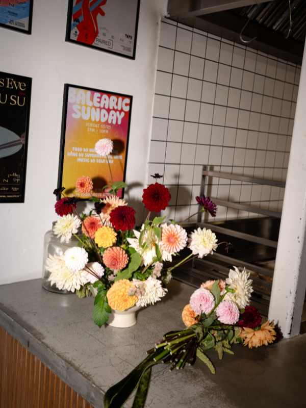 Image Credit: Taylor Hughes - The Language of Flowers: A Guide to Getting It Right