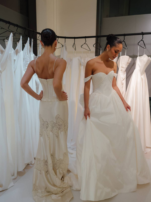 Evangeline  Robson - Exclusive Preview of With Love: The Bridal Journey x Made With Love