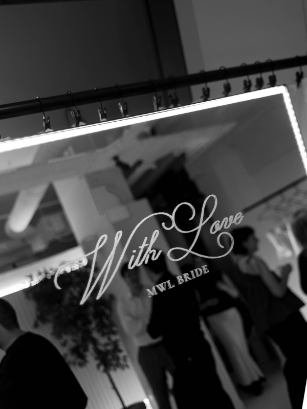 Evangeline  Robson - Exclusive Preview of With Love: The Bridal Journey x Made With Love