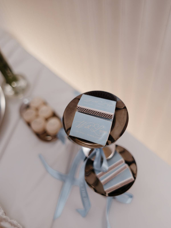 Evangeline  Robson - Exclusive Preview of With Love: The Bridal Journey x Made With Love