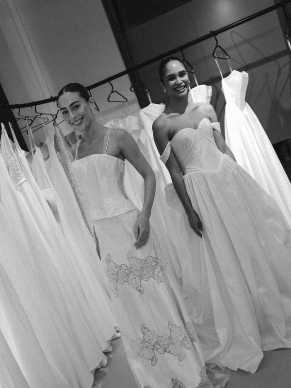 Evangeline  Robson - Exclusive Preview of With Love: The Bridal Journey x Made With Love