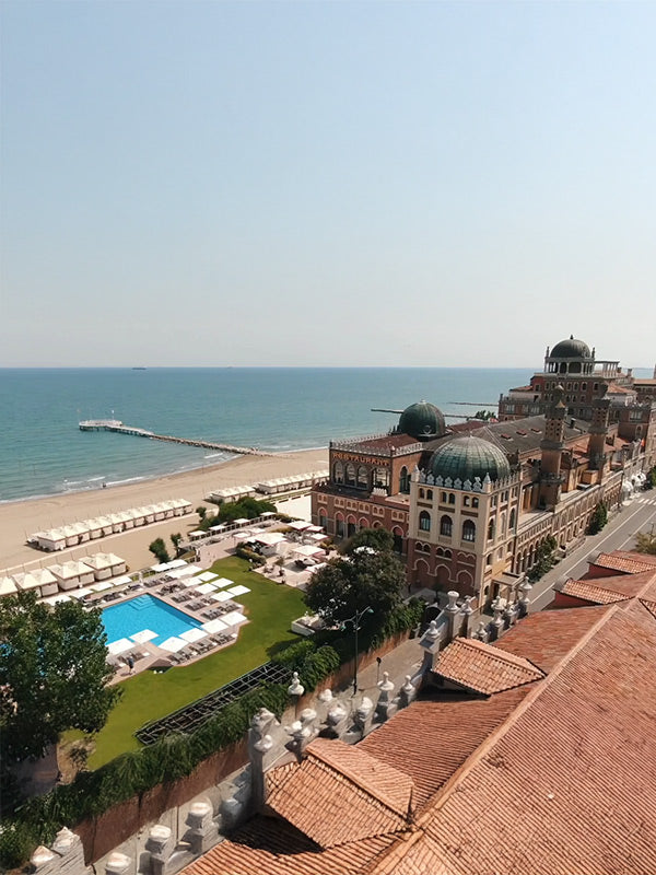 Hotel Excelsior Venice Lido