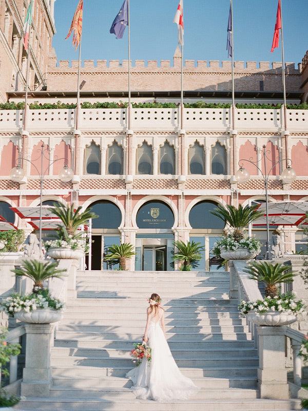 Hotel Excelsior Venice Lido