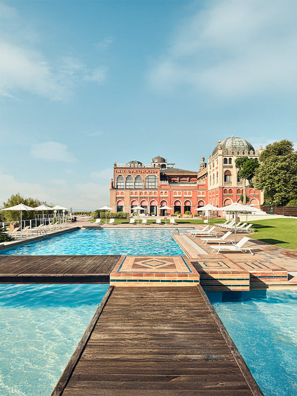 Hotel Excelsior Venice Lido