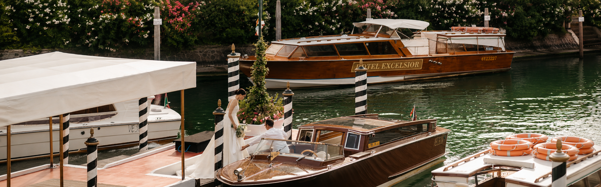 Hotel Excelsior Venice Lido