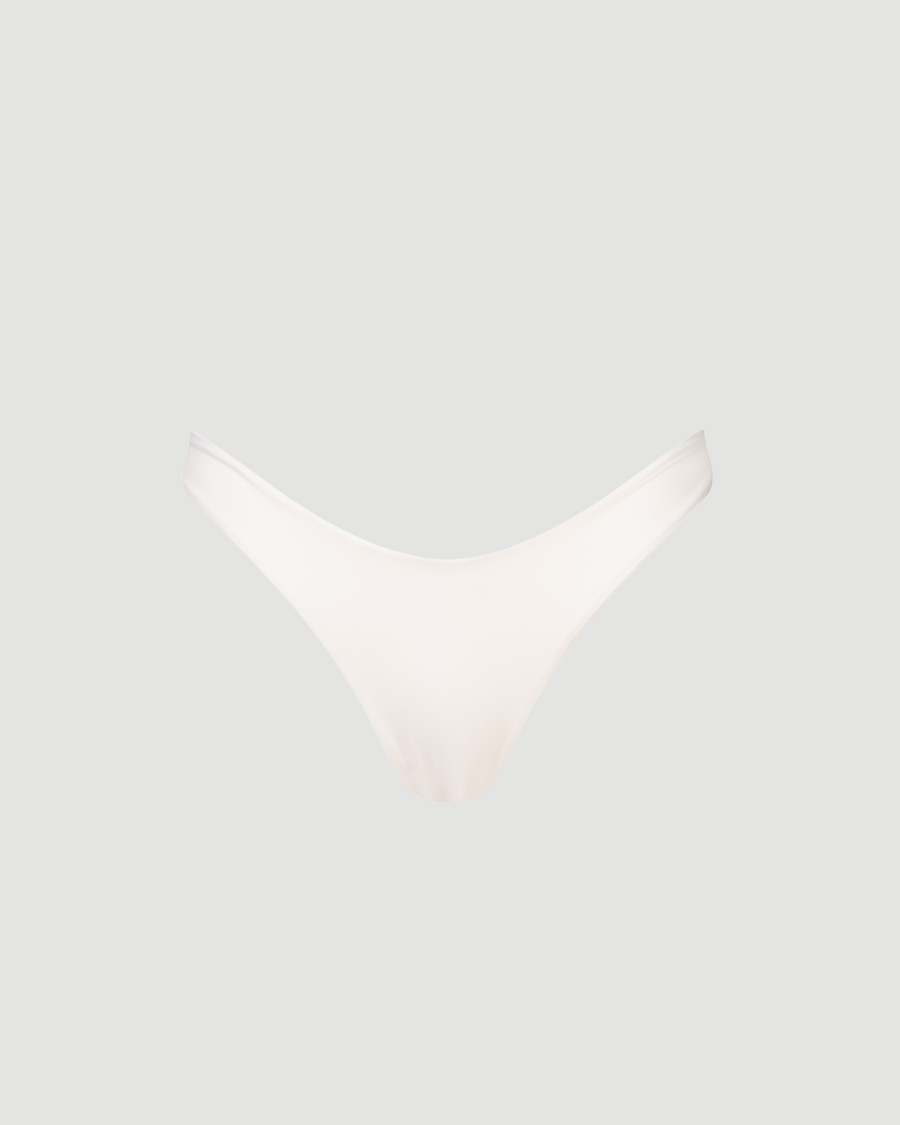 Fiji Bottom - Bridal White