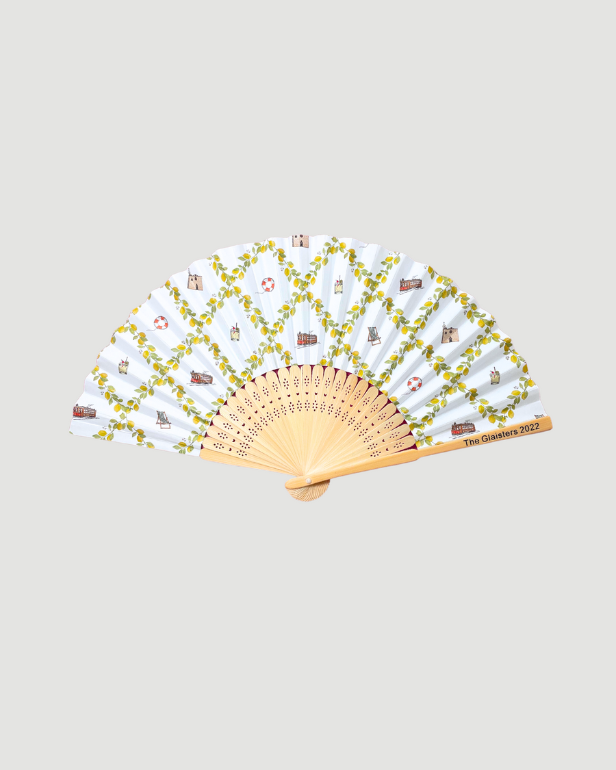 Wedding Favour Fans (Pack of 50)