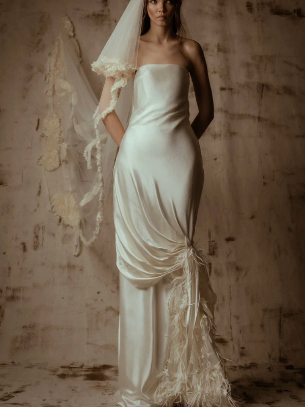 2027 & 2028 Brides, These Are the Bridal Trends You’ll Want to Try On
