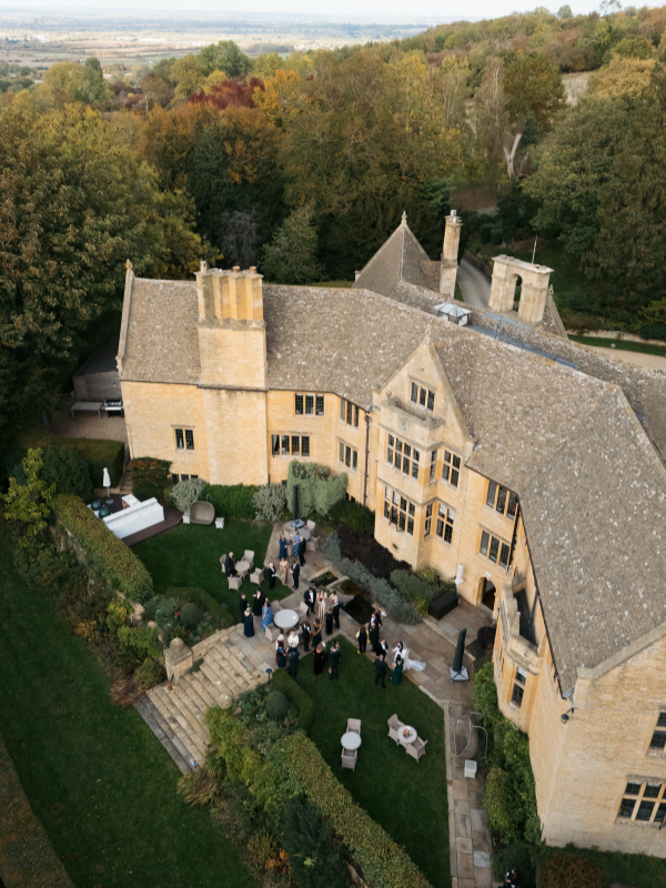 Foxhill Manor 