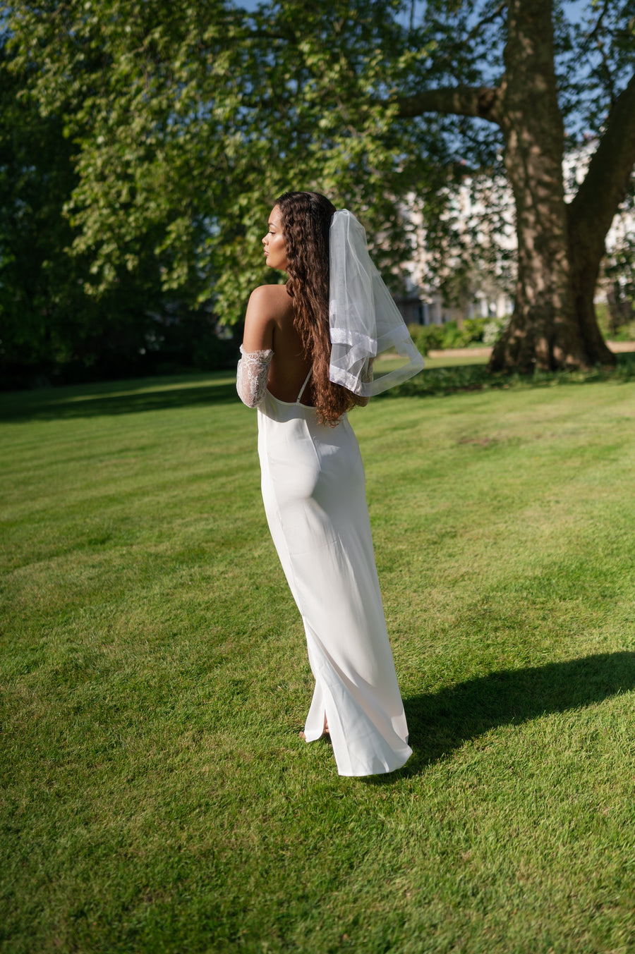 Classic Mini Veil