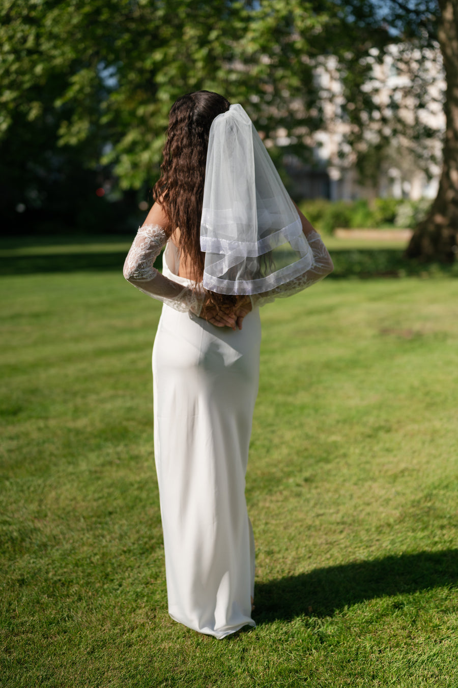Classic Mini Veil