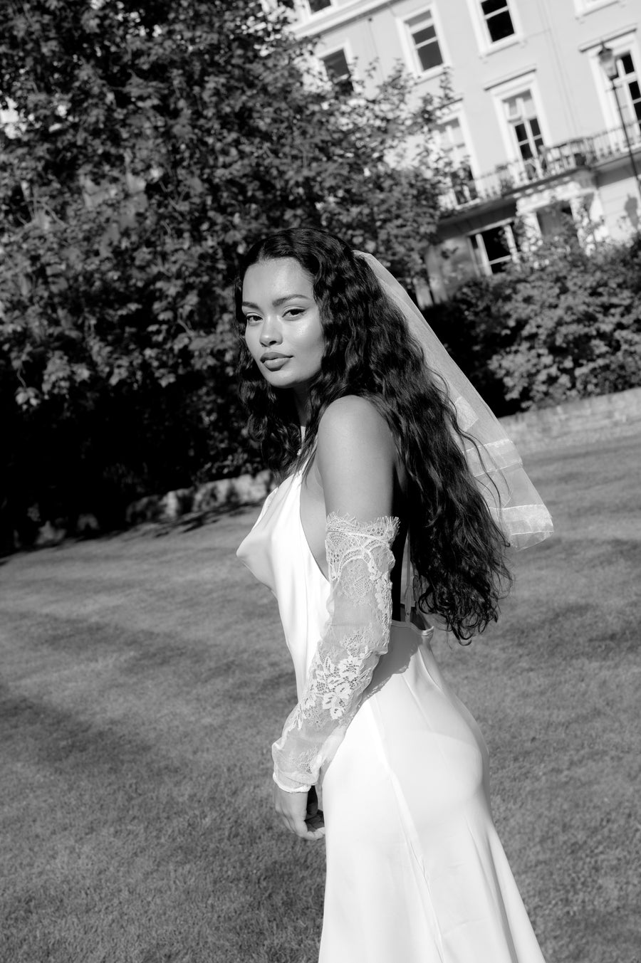 Classic Mini Veil