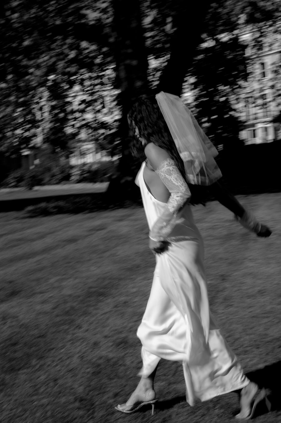 Classic Mini Veil