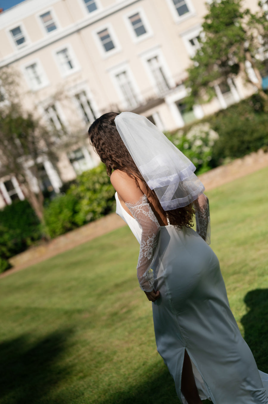 Classic Mini Veil